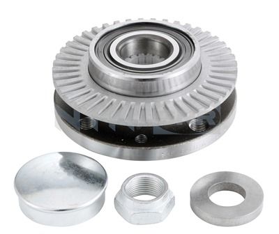 Kit cuscinetto ruota NTN-SNR R158.21