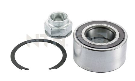 Kit cuscinetto ruota NTN-SNR R158.43