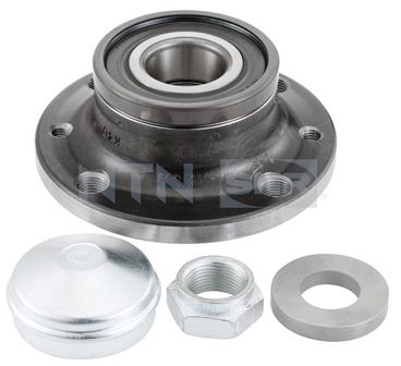 Kit cuscinetto ruota NTN-SNR R158.46