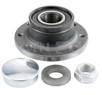 Kit cuscinetto ruota NTN-SNR R158.62