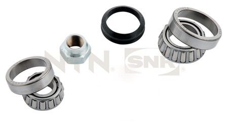 Kit cuscinetto ruota NTN-SNR R159.06