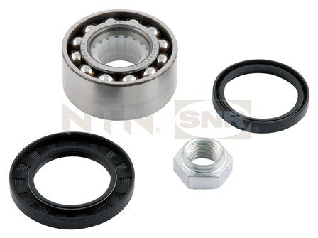 Kit cuscinetto ruota NTN-SNR R159.13