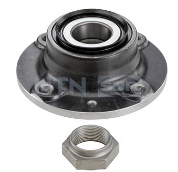 Kit cuscinetto ruota NTN-SNR R159.15