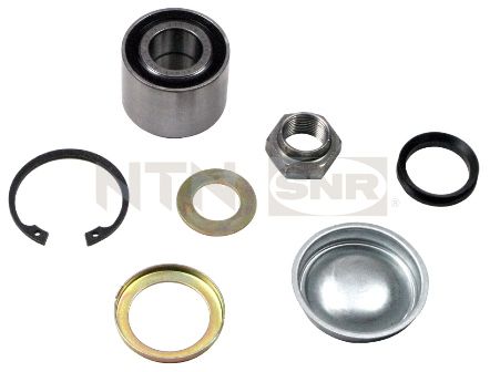 Kit cuscinetto ruota NTN-SNR R159.19