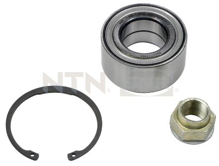 Kit cuscinetto ruota NTN-SNR R160.20