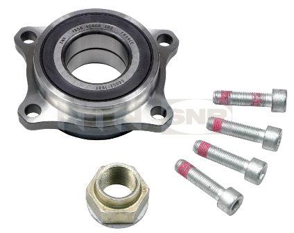Kit cuscinetto ruota NTN-SNR R160.25