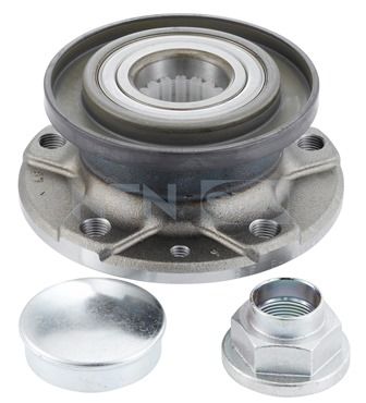 Kit cuscinetto ruota NTN-SNR R160.27