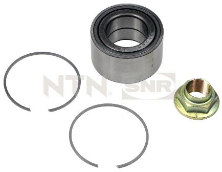 Kit cuscinetto ruota NTN-SNR R161.10