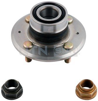 Kit cuscinetto ruota NTN-SNR R161.22