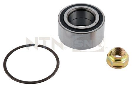 Kit cuscinetto ruota NTN-SNR R161.23