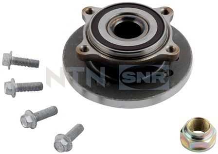 Kit cuscinetto ruota NTN-SNR R162.50