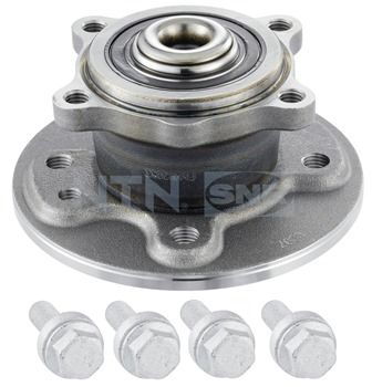 Kit cuscinetto ruota NTN-SNR R162.51