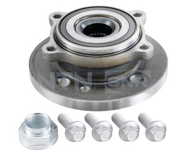 Kit cuscinetto ruota NTN-SNR R162.52