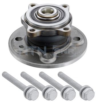 Kit cuscinetto ruota NTN-SNR R162.53
