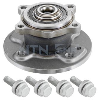 Kit cuscinetto ruota NTN-SNR R162.54