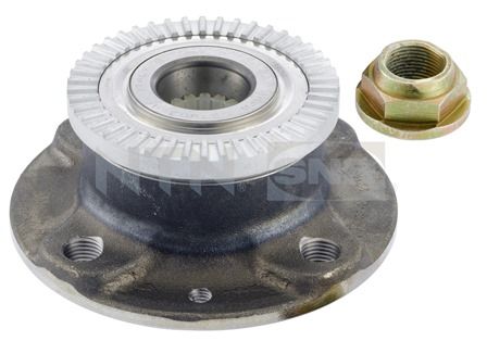 Kit cuscinetto ruota NTN-SNR R164.14