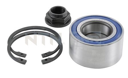 Kit cuscinetto ruota NTN-SNR R164.15