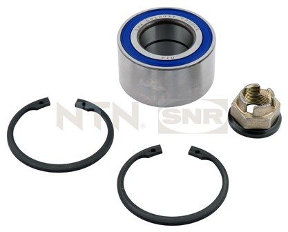 Kit cuscinetto ruota NTN-SNR R164.18