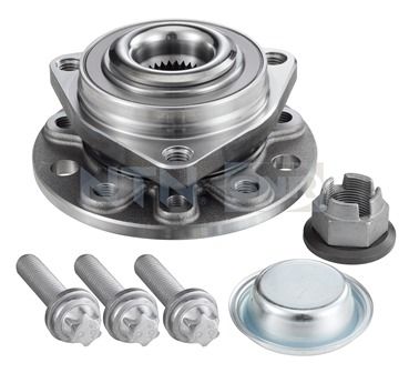 Kit cuscinetto ruota NTN-SNR R164.25