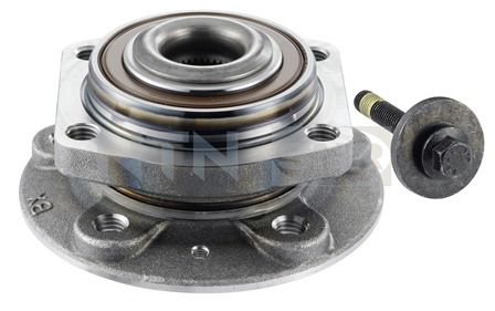 Kit cuscinetto ruota NTN-SNR R165.26