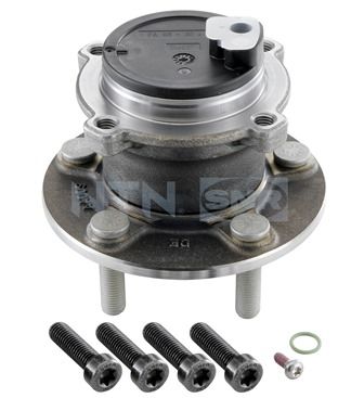 Kit cuscinetto ruota NTN-SNR R165.36