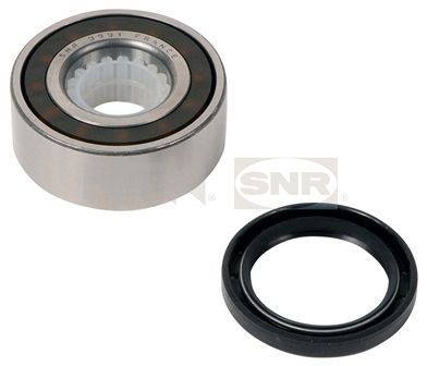 Kit cuscinetto ruota NTN-SNR R166.01