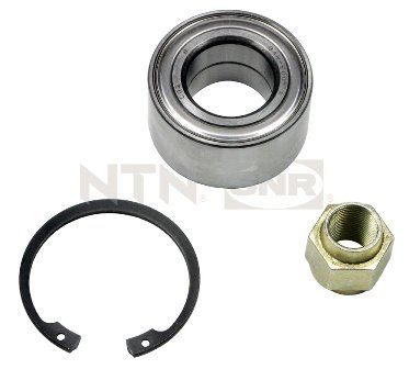 Kit cuscinetto ruota NTN-SNR R166.14