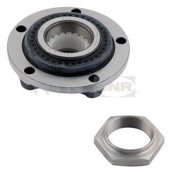 Kit cuscinetto ruota NTN-SNR R166.21