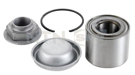 Kit cuscinetto ruota NTN-SNR R166.33