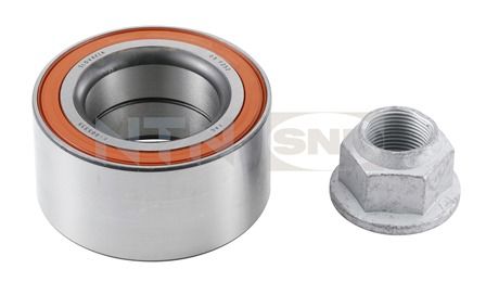 Kit cuscinetto ruota NTN-SNR R167.08