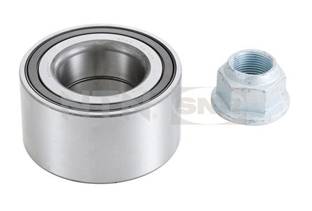 Kit cuscinetto ruota NTN-SNR R167.10