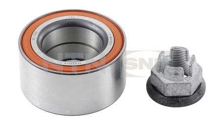 Kit cuscinetto ruota NTN-SNR R167.12