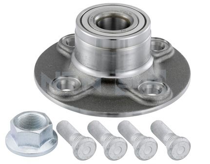 Kit cuscinetto ruota NTN-SNR R168.29