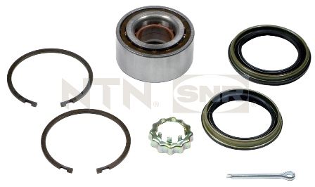 Kit cuscinetto ruota NTN-SNR R168.30