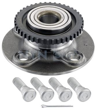 Kit cuscinetto ruota NTN-SNR R168.76