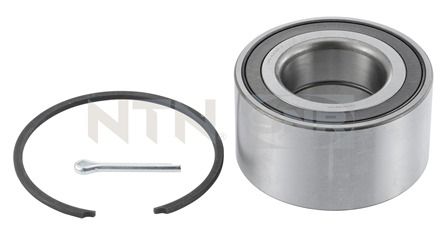 Kit cuscinetto ruota NTN-SNR R168.98