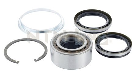 Kit cuscinetto ruota NTN-SNR R169.08