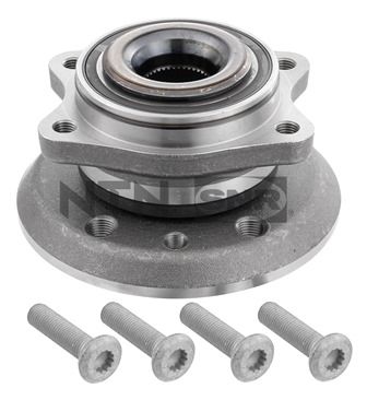Kit cuscinetto ruota NTN-SNR R169.112