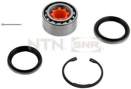 Kit cuscinetto ruota NTN-SNR R169.16
