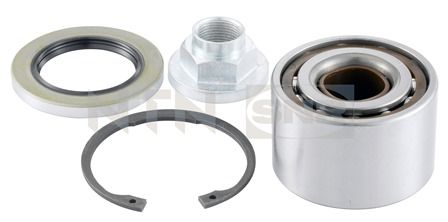 Kit cuscinetto ruota NTN-SNR R169.22
