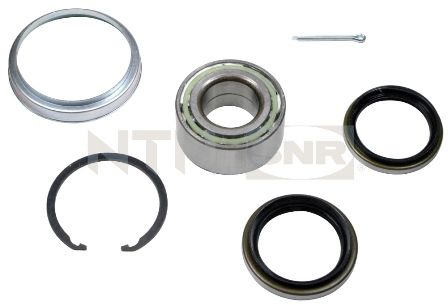 Kit cuscinetto ruota NTN-SNR R169.26