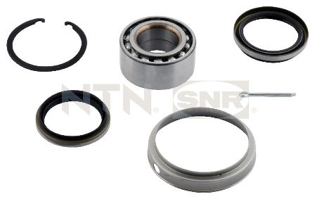 Kit cuscinetto ruota NTN-SNR R169.38