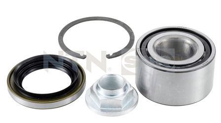 Kit cuscinetto ruota NTN-SNR R169.52