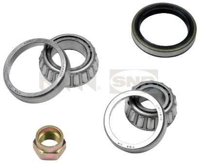 Kit cuscinetto ruota NTN-SNR R170.08