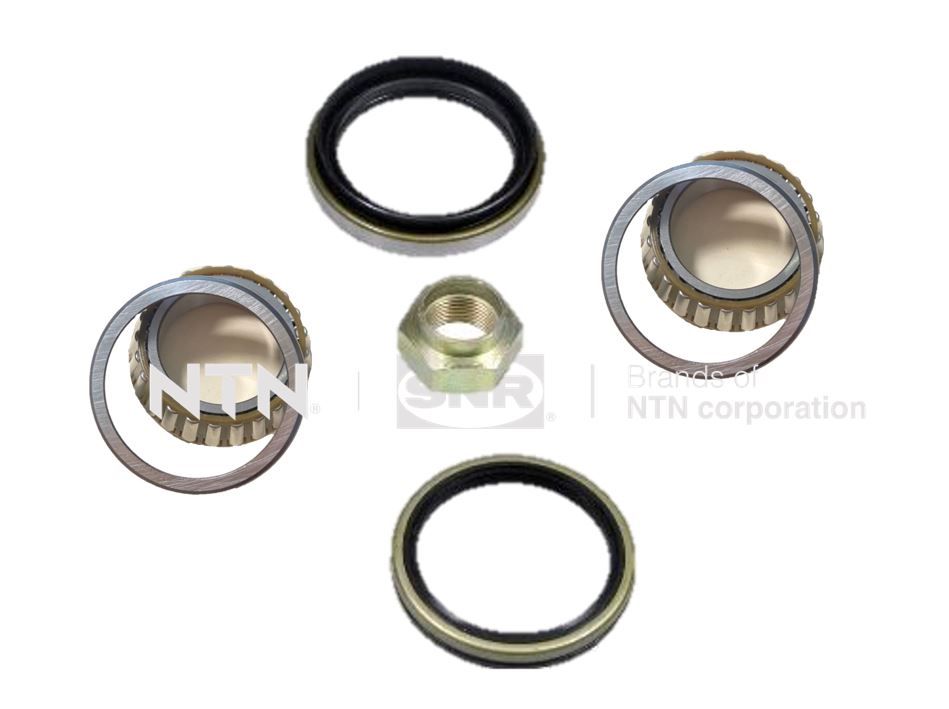Kit cuscinetto ruota NTN-SNR R170.09