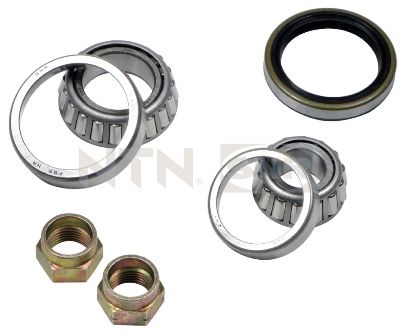 Kit cuscinetto ruota NTN-SNR R170.12
