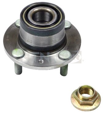 Kit cuscinetto ruota NTN-SNR R170.23