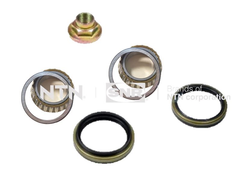Kit cuscinetto ruota NTN-SNR R170.26