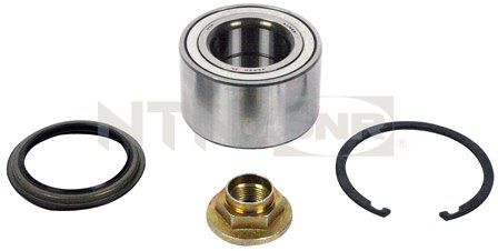 Kit cuscinetto ruota NTN-SNR R170.32