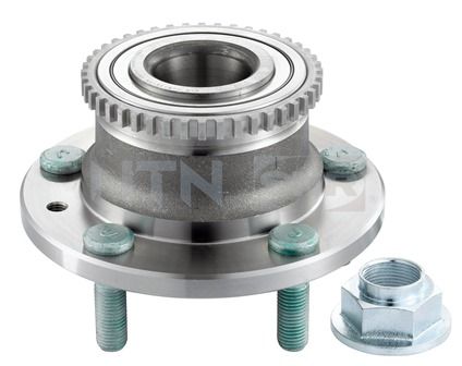 Kit cuscinetto ruota NTN-SNR R170.37